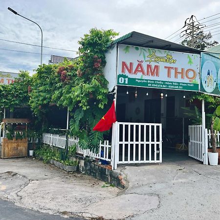 N'T Homestay Mui Ne Exterior foto