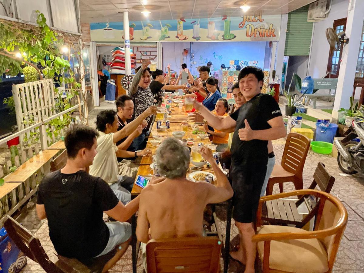N'T Homestay Mui Ne Exterior foto