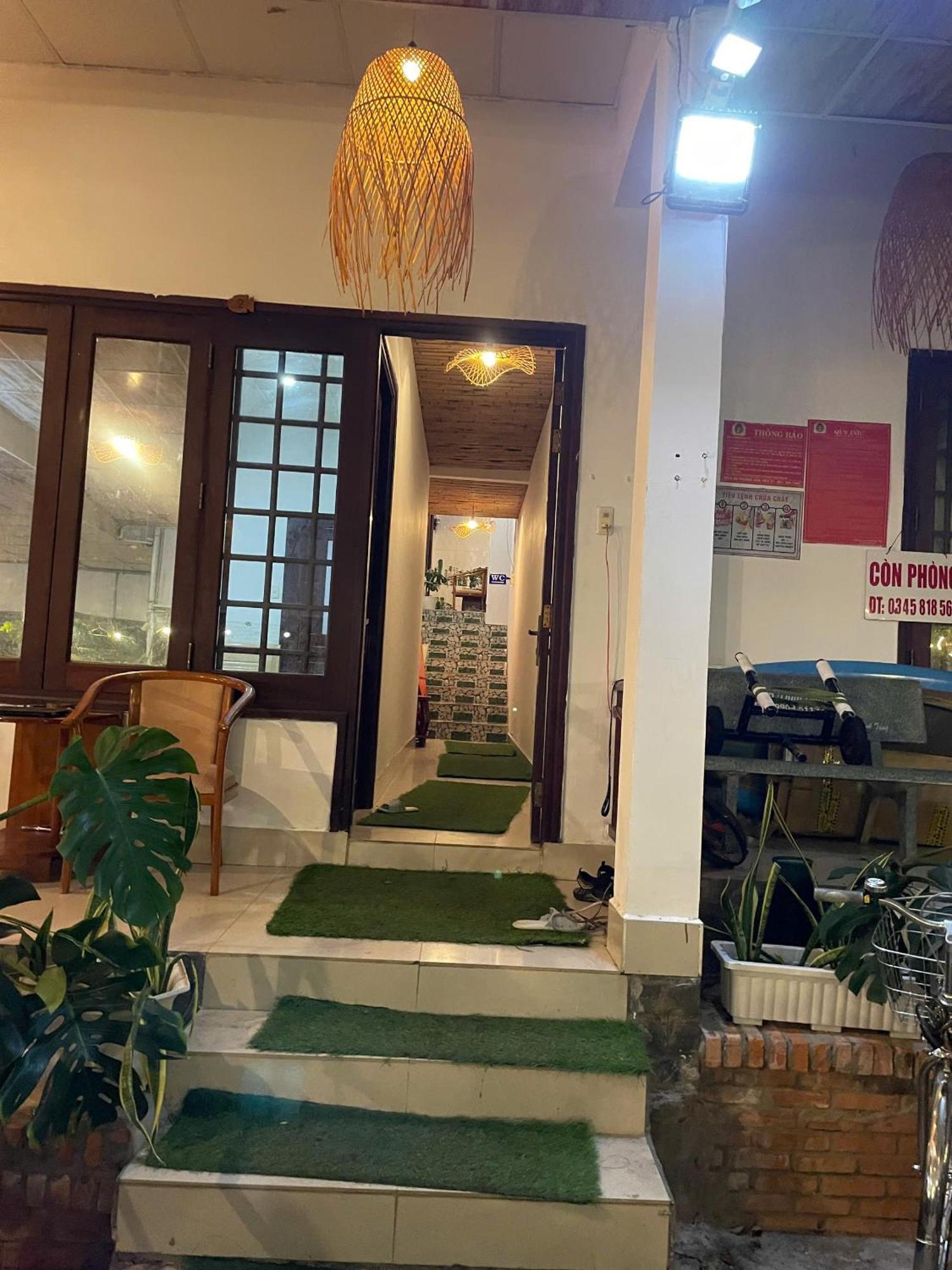 N'T Homestay Mui Ne Exterior foto