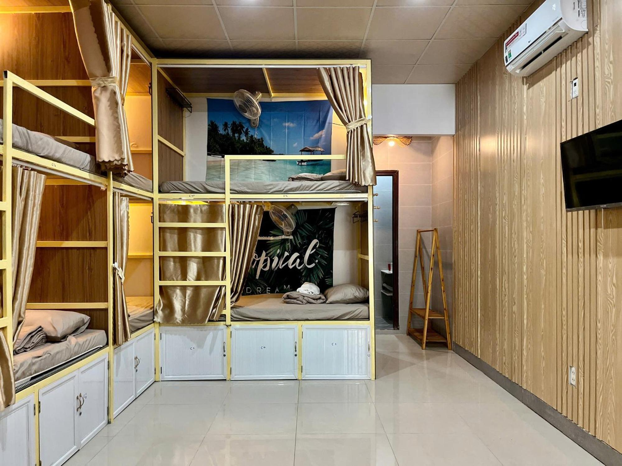 N'T Homestay Mui Ne Exterior foto