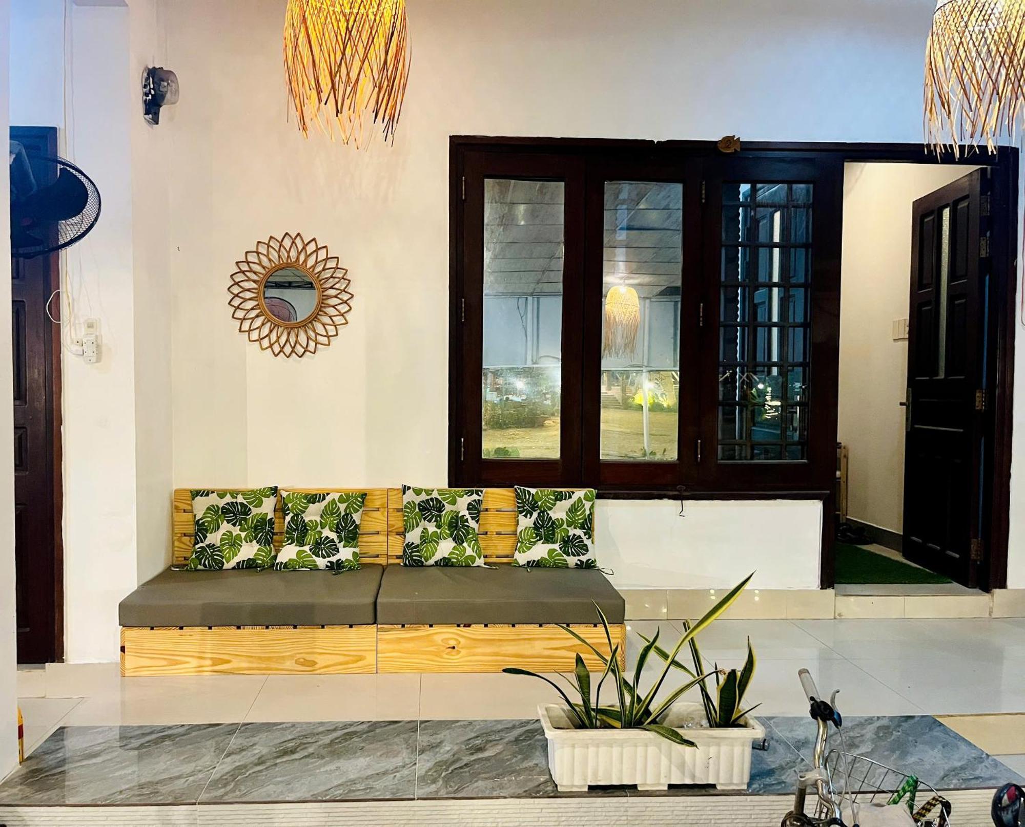 N'T Homestay Mui Ne Exterior foto