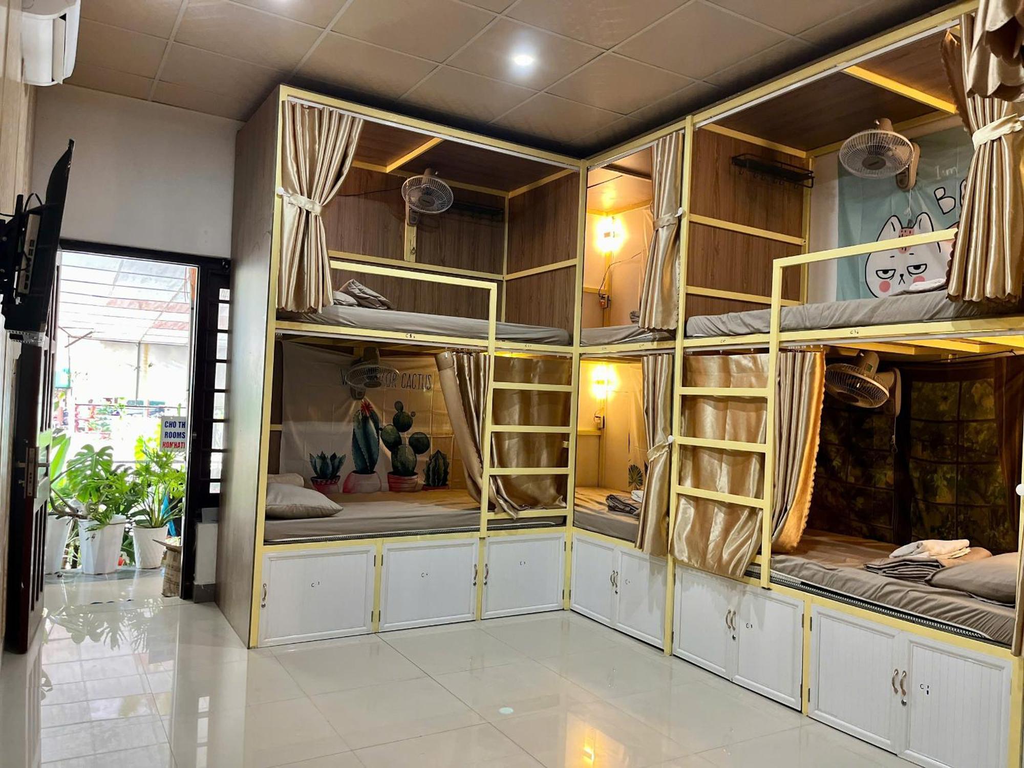 N'T Homestay Mui Ne Exterior foto