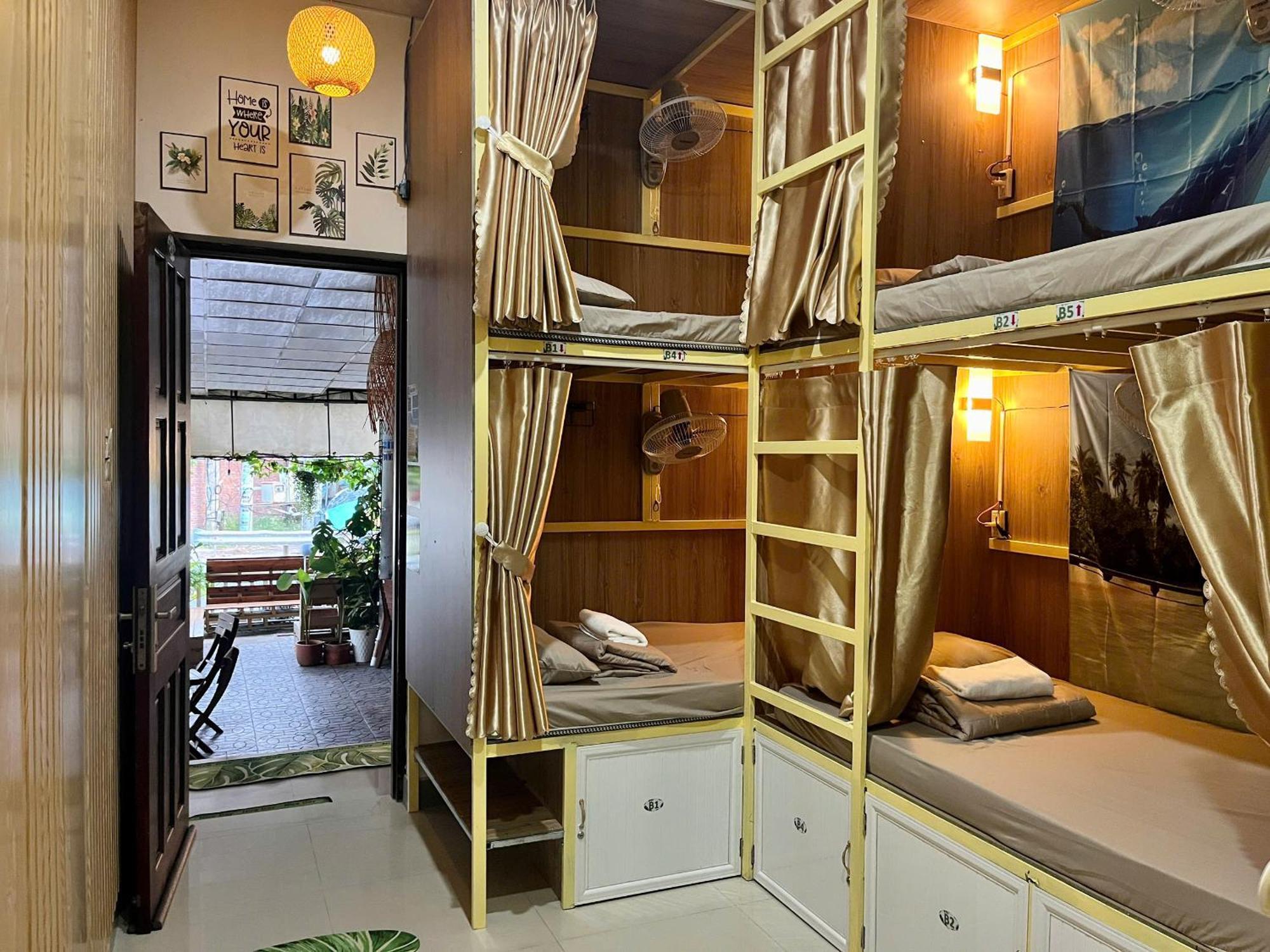 N'T Homestay Mui Ne Exterior foto