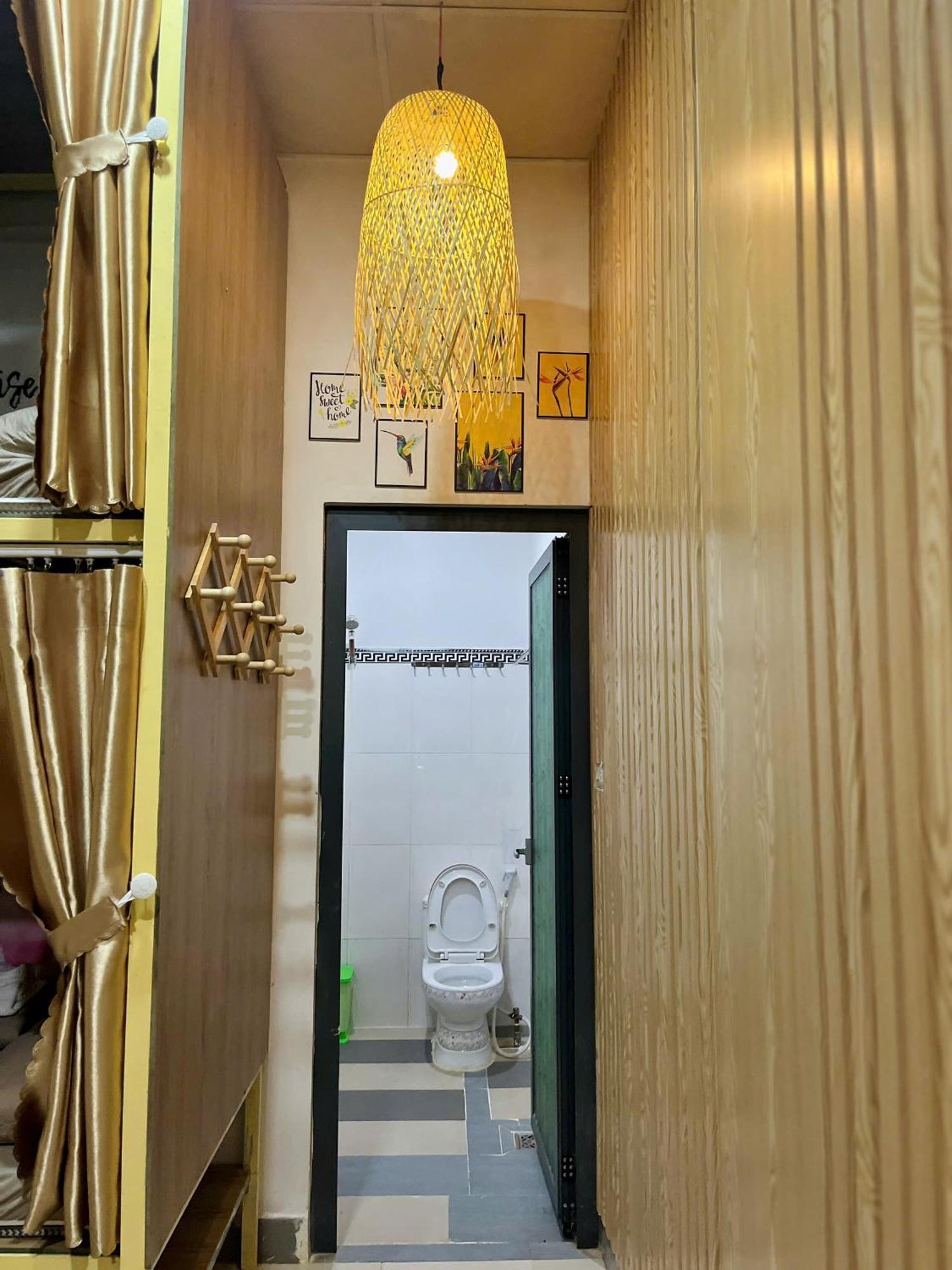 N'T Homestay Mui Ne Exterior foto