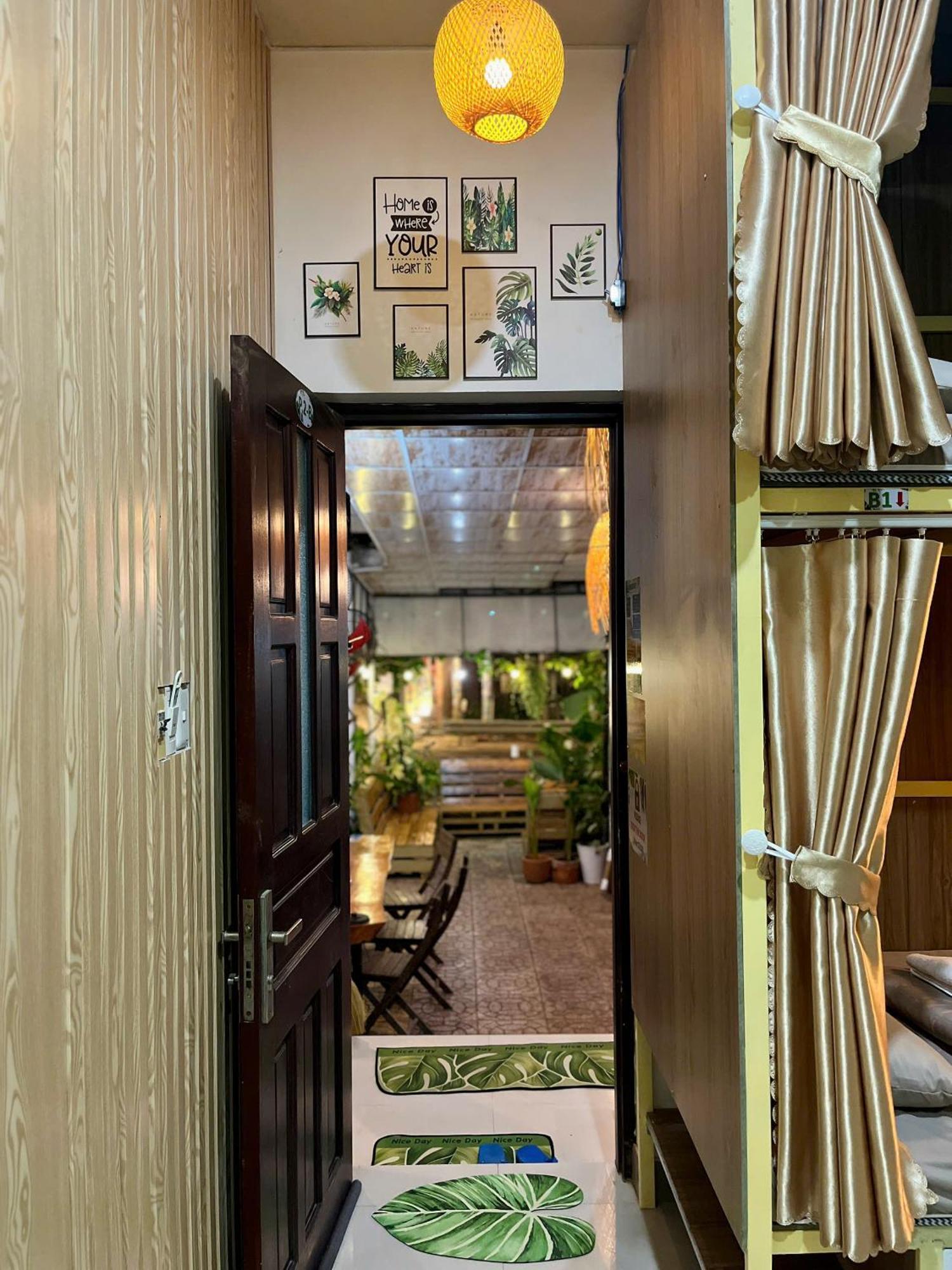 N'T Homestay Mui Ne Exterior foto