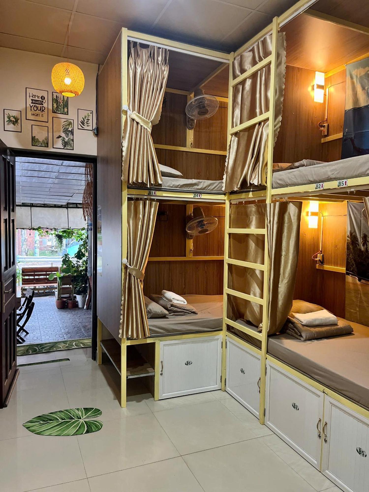 N'T Homestay Mui Ne Exterior foto