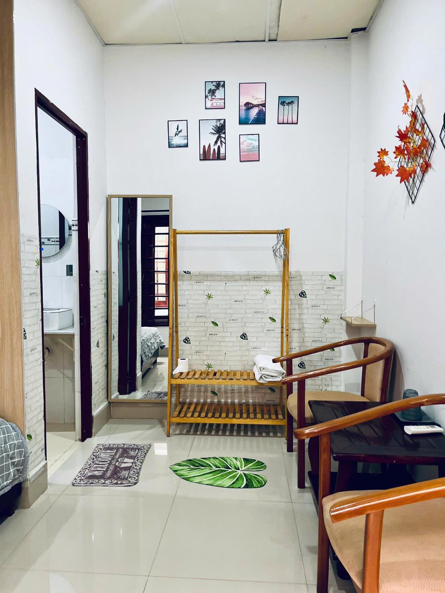 N'T Homestay Mui Ne Exterior foto