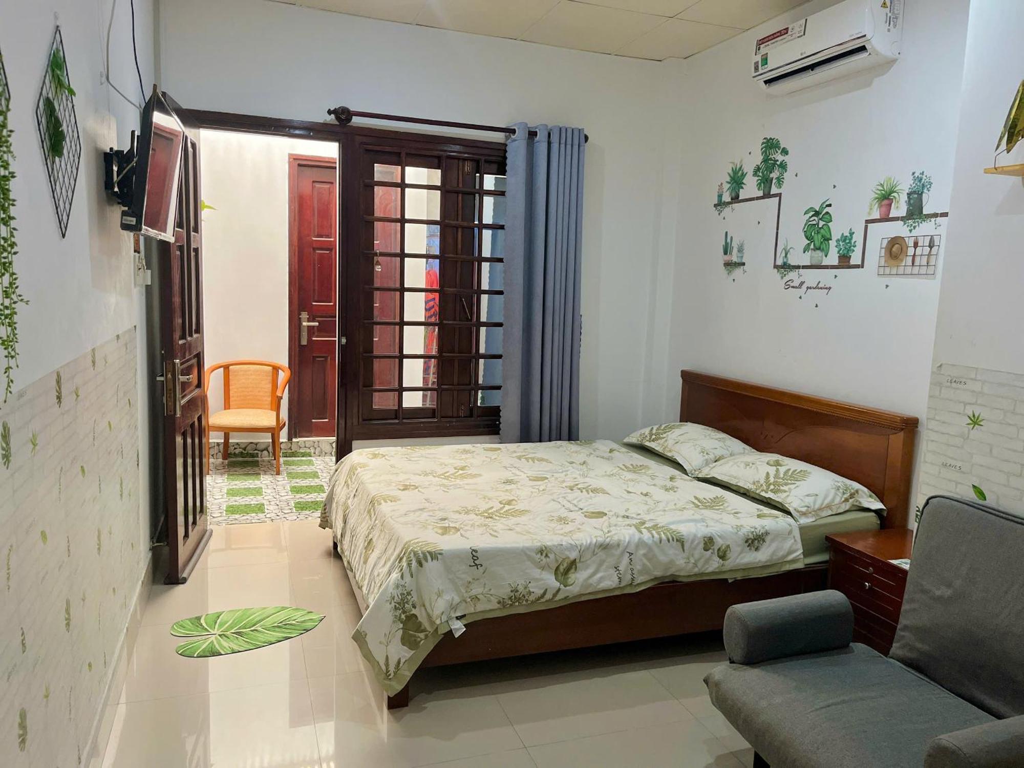 N'T Homestay Mui Ne Exterior foto