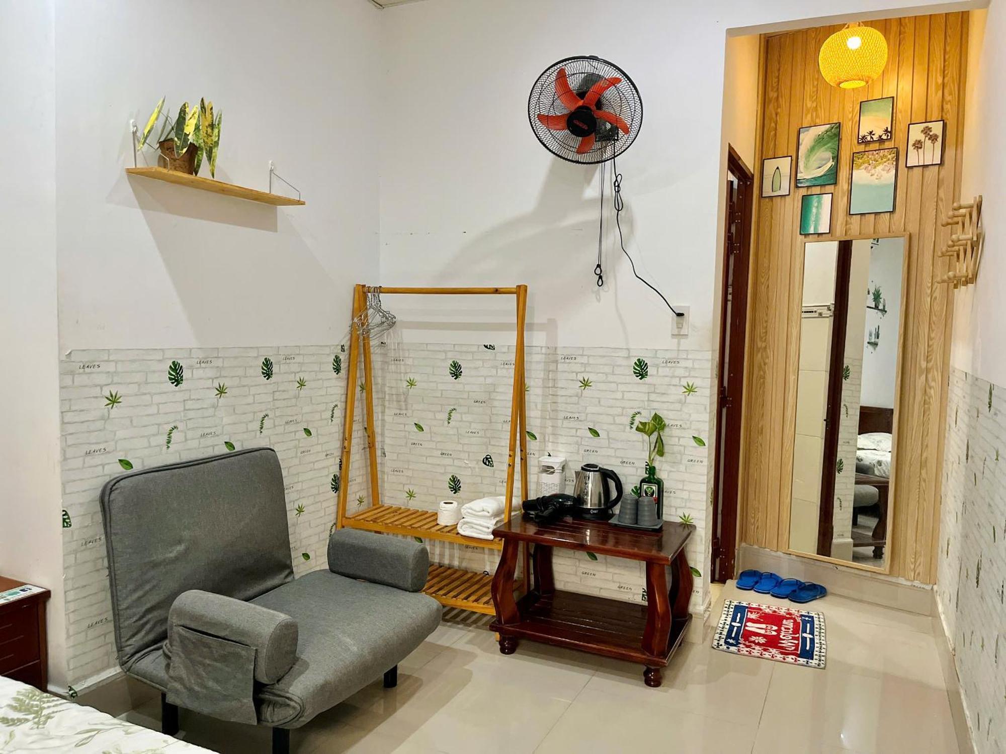 N'T Homestay Mui Ne Exterior foto