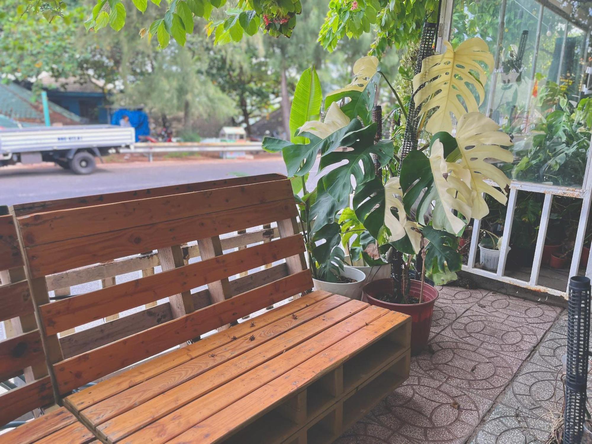 N'T Homestay Mui Ne Exterior foto