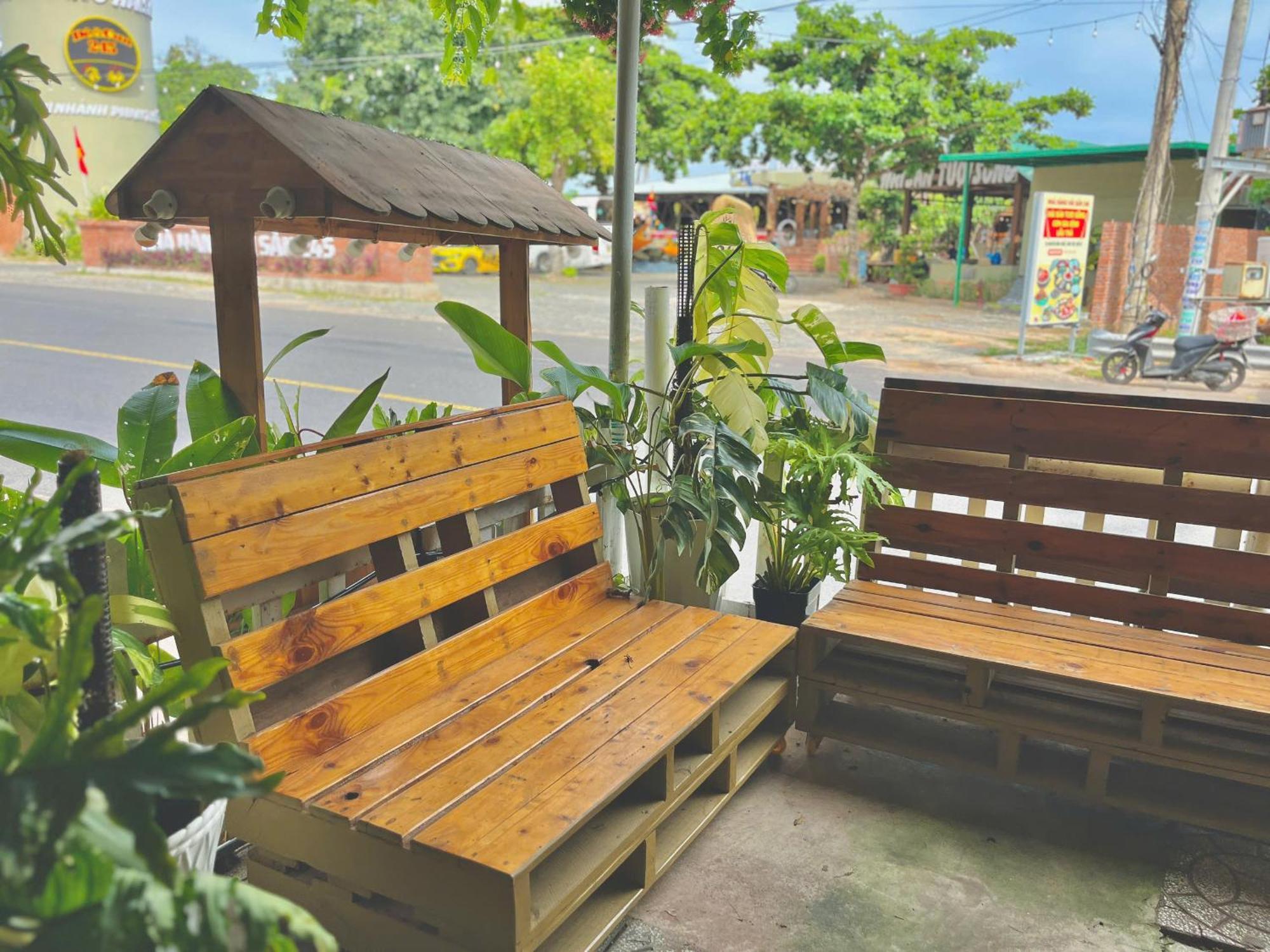 N'T Homestay Mui Ne Exterior foto