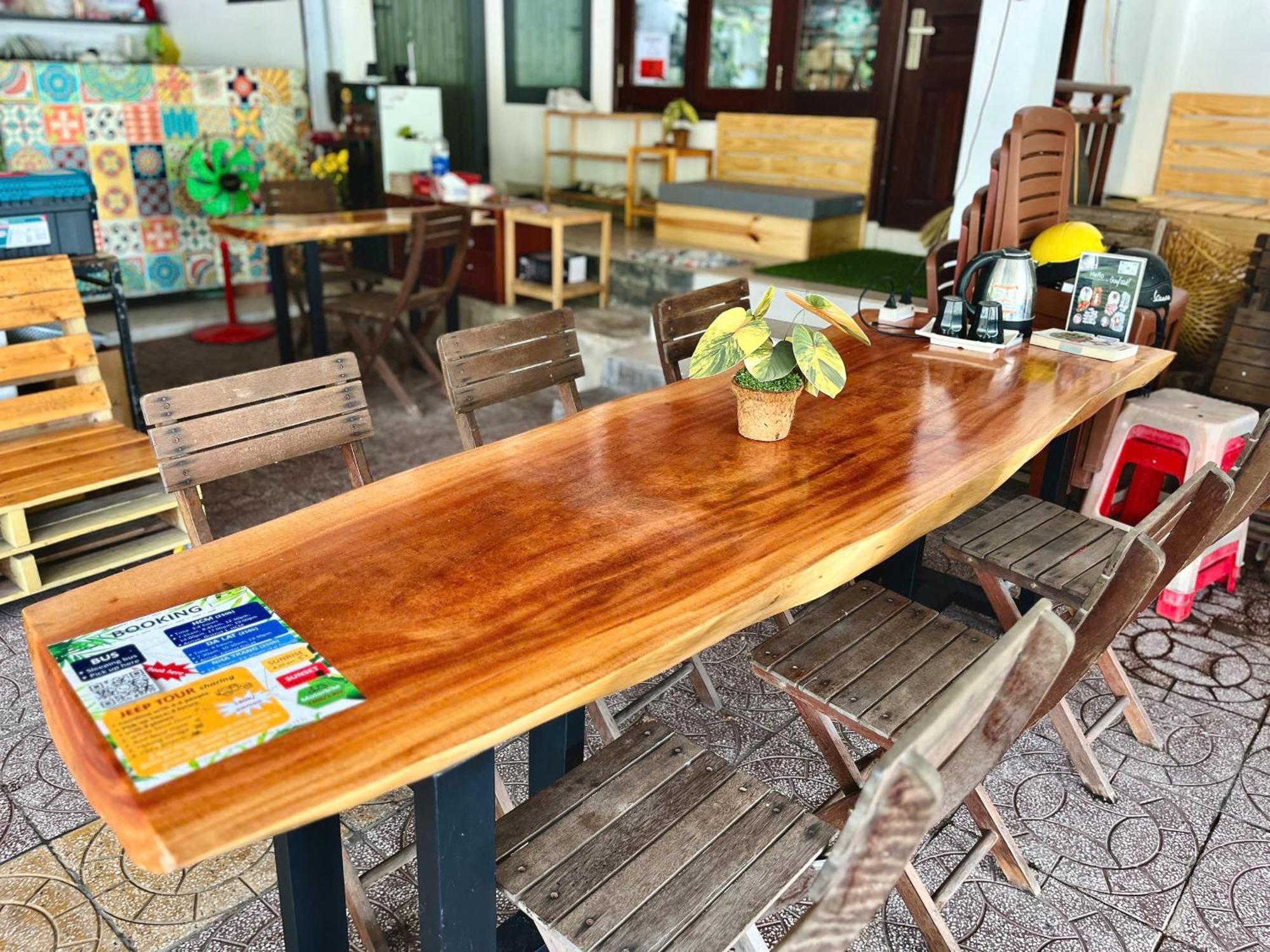 N'T Homestay Mui Ne Exterior foto