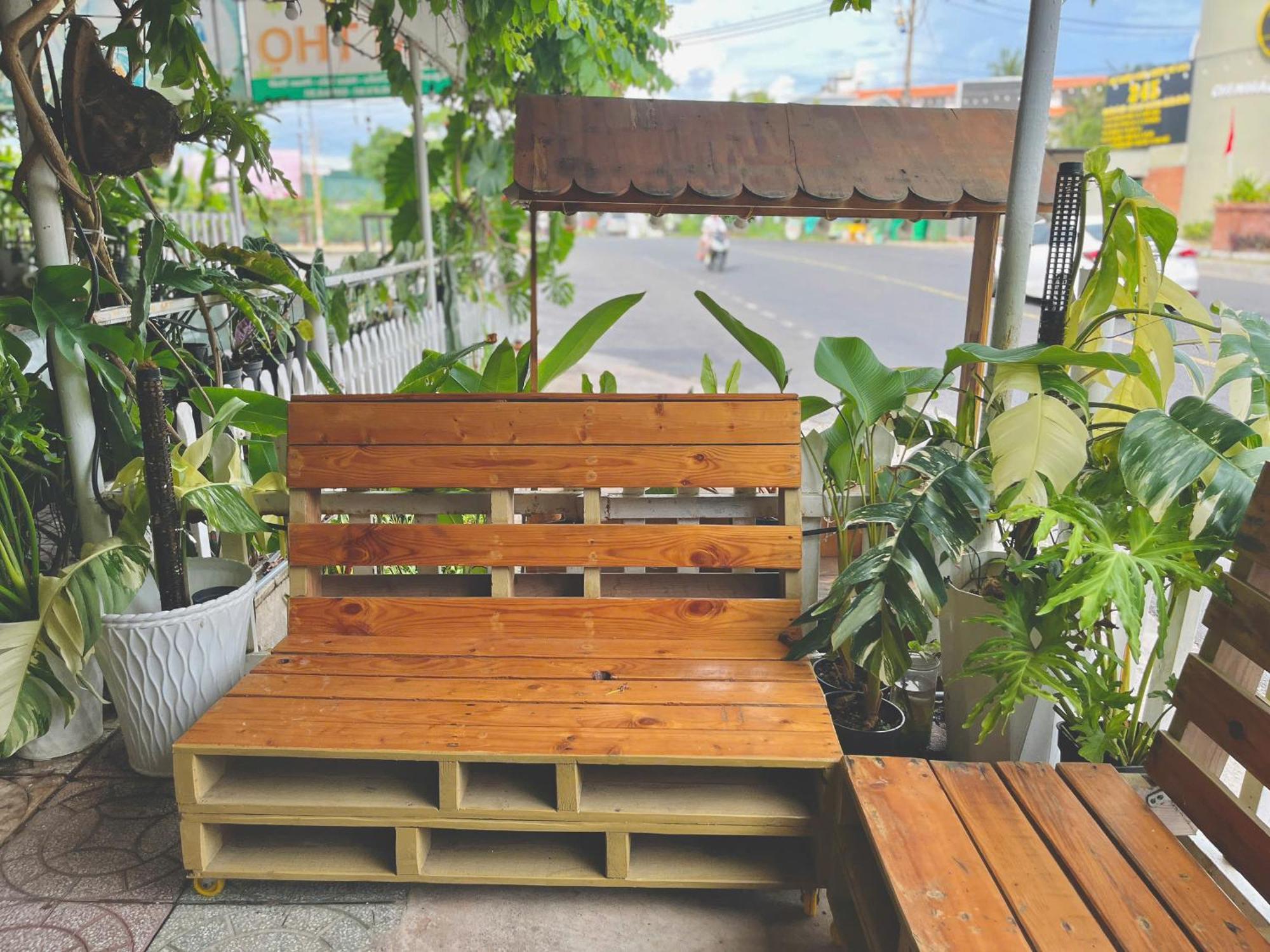 N'T Homestay Mui Ne Exterior foto