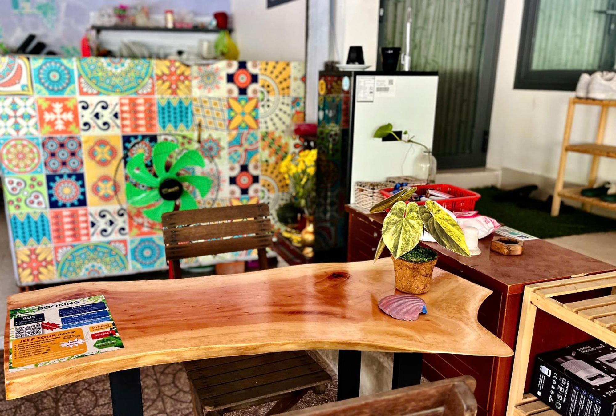 N'T Homestay Mui Ne Exterior foto