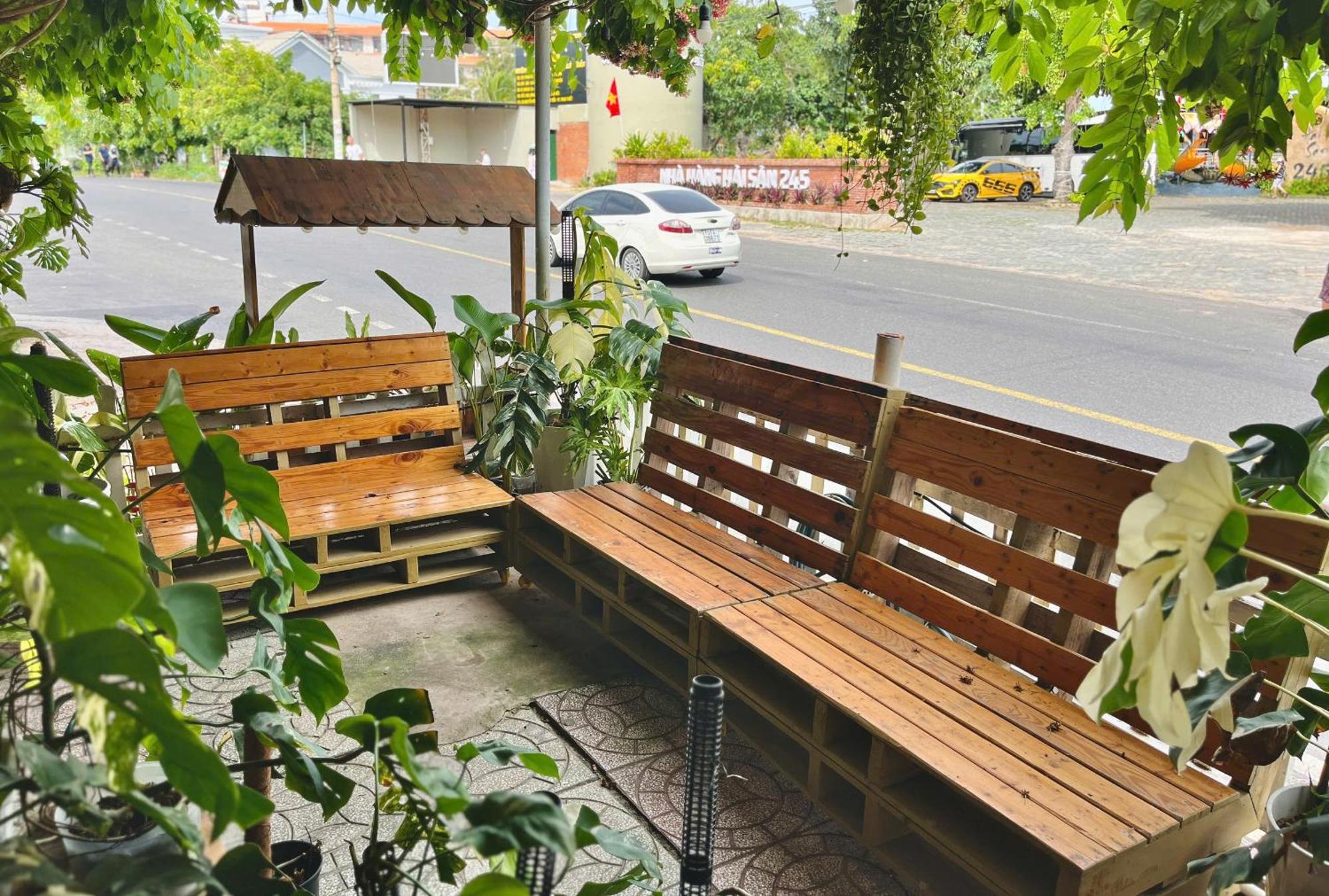 N'T Homestay Mui Ne Exterior foto